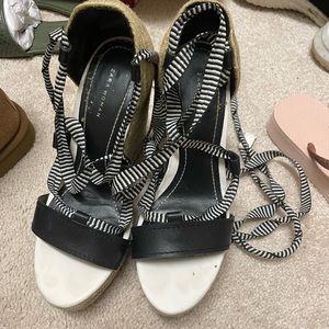 Zara espadrilles